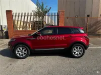 Usado Land Rover Range Rover evoque Pure 150 CV (110 kW) 2013 Rojo SUV