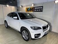 Usado BMW X6 245 HP (180 kW) 2011 Branco SUV
