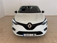 Usado Renault Clio V Business 100 CV (73 kW) 2022 Blanco Berlina