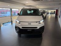 Nuevo Fiat Doblò 100 CV (73 kW) 2025 Blanco Monovolumen
