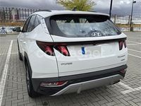 Usado Hyundai Tucson 230 CV (169 kW) 2021 Blanco SUV