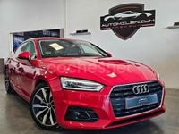 Usado Audi A5 Sportback Premium 190 CV (139 kW) 2019 Rojo Utilitario