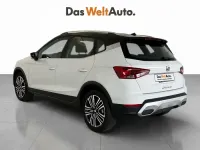Usado Seat Arona Xperience 115 CV (84 kW) 2025 Blanco SUV