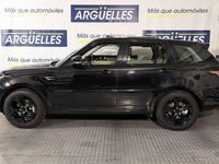 Usado Land Rover Range Rover Sport HSE 258 CV (189 kW) 2018 Negro SUV