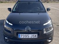 Usado Citroën C4 Shine 100 CV (73 kW) 2016 Negro Berlina