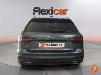 Usado Audi A4 163 CV (119 kW) 2021 Gris Familiar