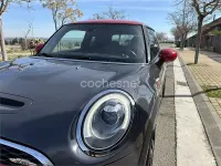 Usado Mini John Cooper Works 231 CV (169 kW) 2017 Gris / plata Utilitario