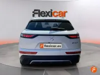 Usado DS Automobiles DS7 Crossback Be Chic 130 CV (95 kW) 2019 Blanco SUV