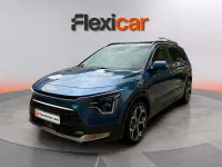 Usado Kia Niro 141 CV (103 kW) 2024 Azul SUV