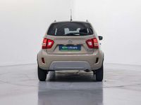 Usado Suzuki Ignis GLX 83 CV (61 kW) 2022 Gris SUV