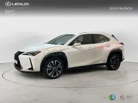 Usado Lexus UX 184 CV (135 kW) 2022 Blanco SUV