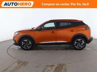 Usado Peugeot 2008 Allure 131 CV (96 kW) 2023 Naranja SUV