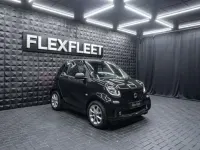 Usado Smart ForTwo Cabrio Passion 90 CV (66 kW) 2019 Negro Descapotable