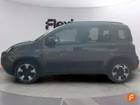 Usado Fiat Panda Cross Cross 71 CV (52 kW) 2021 Gris Utilitario