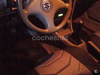 Usado Suzuki Swift 71 CV (52 kW) 1993 Naranja Descapotable