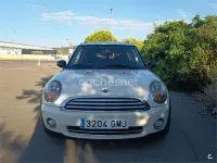 Usado Mini One Clubman 95 CV (69 kW) 2009 Blanco Familiar