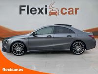 usado Mercedes CLA250 Sport 4MATIC - 4 P (2017) AMG