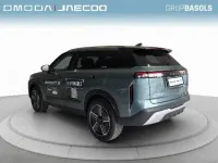 Nuevo Jaecoo 7 224 CV (164 kW) 2026 Gris artemis SUV