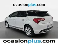 Usado DS Automobiles DS5 Style 120 CV (88 kW) 2018 Blanco Utilitario