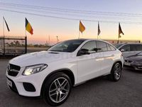Usado Mercedes GLE350 258 CV (189 kW) 2016 Blanco Coupe