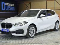 Usado BMW 118 150 CV (110 kW) 2020 Blanco Utilitario