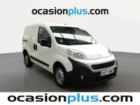 Usado Fiat Fiorino 80 CV (58 kW) 2023 Blanco Monovolumen