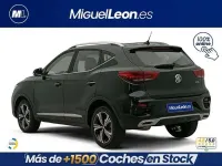 Usado MG ZS Comfort 106 CV (77 kW) 2022 Negro SUV