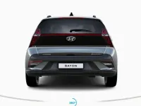 Nuevo Hyundai Bayon Blackline 90 CV (66 kW) 2026 SUV