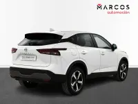 Usado Nissan Qashqai N-Connecta 158 CV (116 kW) 2023 SUV