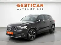 Usado Volvo XC40 Inscription 262 CV (192 kW) 2021 Negro SUV