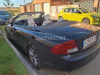 Usado Volvo C70 Momentum 150 CV (110 kW) 2011 Negro Descapotable