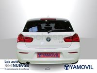 Usado BMW 116 109 CV (80 kW) 2019 Blanco Utilitario
