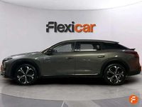 Usado Citroën C5 X PureTech 181 CV (133 kW) 2023 Gris Familiar