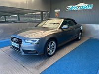 usado Audi A5 Cabriolet 2.0TDI Multitronic