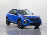 Usado Peugeot 2008 Allure 130 CV (95 kW) 2024 Azul SUV