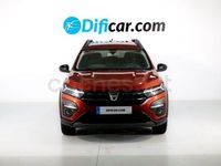 Usado Dacia Jogger Comfort 100 CV (73 kW) 2022 Naranja Monovolumen