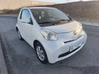 Usado Toyota iQ 68 CV (50 kW) 2009 Blanco Utilitario