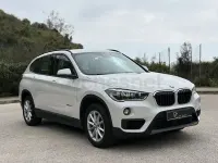 Usado BMW X1 192 CV (141 kW) 2017 Blanco SUV