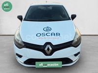 Usado Renault Clio IV Business 75 CV (55 kW) 2017 Blanco Berlina
