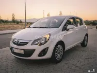 Usado Opel Corsa Selective 85 CV (62 kW) 2014 Blanco Utilitario