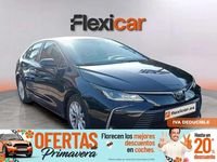 Usado Toyota Corolla Active 125 CV (91 kW) 2023 Negro Berlina