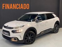 Käytetty Citroën C4 Cactus Origins 102 HP (75 kW) 2019 Valkoinen Viistoperä