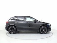 Usado Mercedes GLA200 163 CV (119 kW) 2025 Negro SUV