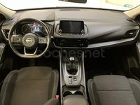 Usado Nissan Qashqai Acenta 140 CV (102 kW) 2023 Blanco SUV