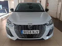 Nuevo Peugeot 208 Allure 100 CV (73 kW) 2025 Blanco Utilitario