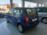 Usado Fiat Idea Active 77 CV (56 kW) 2007 Azul Monovolumen