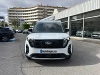 Usado Ford Transit Courier Active 125 CV (91 kW) 2024 Blanco Van