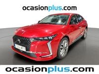 Usado DS Automobiles DS4 Trocadero 131 CV (96 kW) 2023 Rojo Utilitario
