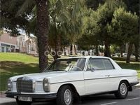 Usado Mercedes CL500 320 CV (235 kW) 1996 Blanco Coupe