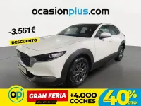 Usado Mazda CX-30 Prime-Line 140 CV (102 kW) 2025 Blanco SUV